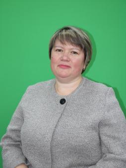 Карагулина Евгения Владимировна